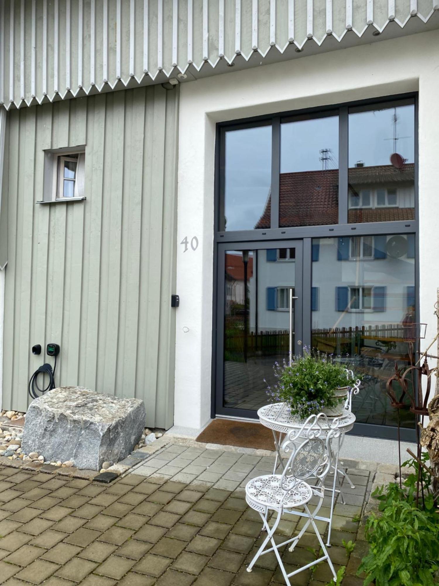 Dd Chalet Aitrach Ngoại thất bức ảnh